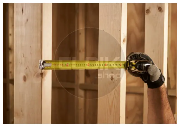 Stanley 0-33-527 Rolbandmaat Powerlock Blade Armor 8m - 25mm