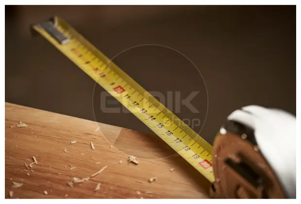Stanley 0-33-527 Rolbandmaat Powerlock Blade Armor 8m - 25mm