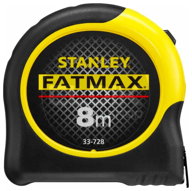 Stanley 0-33-728 FATMAX Rolbandmaat Blade Armor 8m - 32mm