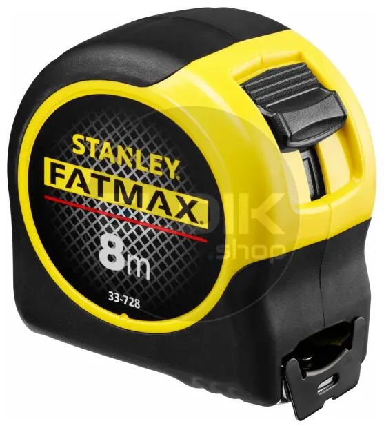 Stanley 0-33-728 FATMAX Rolbandmaat Blade Armor 8m - 32mm