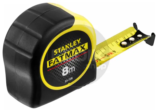 Stanley 0-33-728 FATMAX Rolbandmaat Blade Armor 8m - 32mm