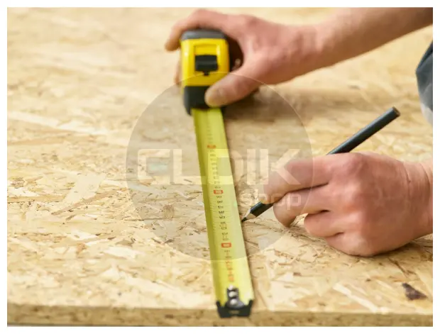 Stanley 0-33-728 FATMAX Rolbandmaat Blade Armor 8m - 32mm