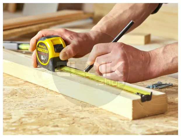 Stanley 0-33-728 FATMAX Rolbandmaat Blade Armor 8m - 32mm