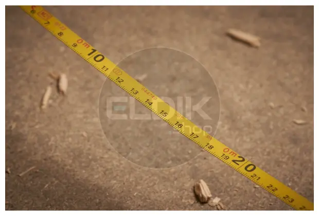 Stanley 0-34-133 Landmeter FATMAX 20m - 9,5mm Gesloten Kast