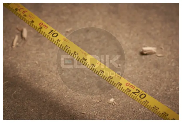 Stanley 0-34-406 Landmeter Decajour 20m - 12,7mm