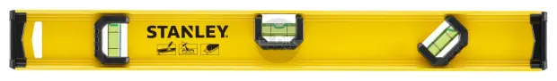 Stanley 0-42-073 Waterpas I-beam 450mm - 3L