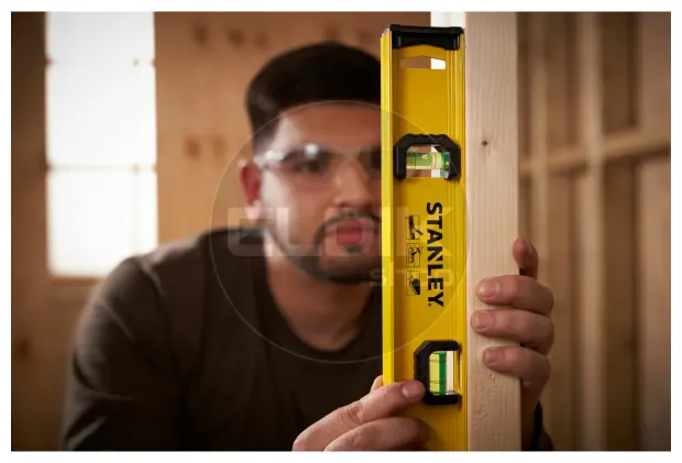Stanley 0-42-073 Waterpas I-beam 450mm - 3L