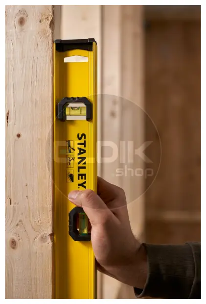 Stanley 0-42-073 Waterpas I-beam 450mm - 3L