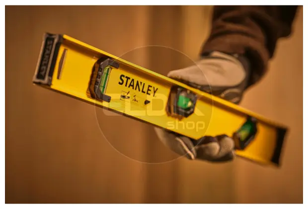 Stanley 0-42-073 Waterpas I-beam 450mm - 3L