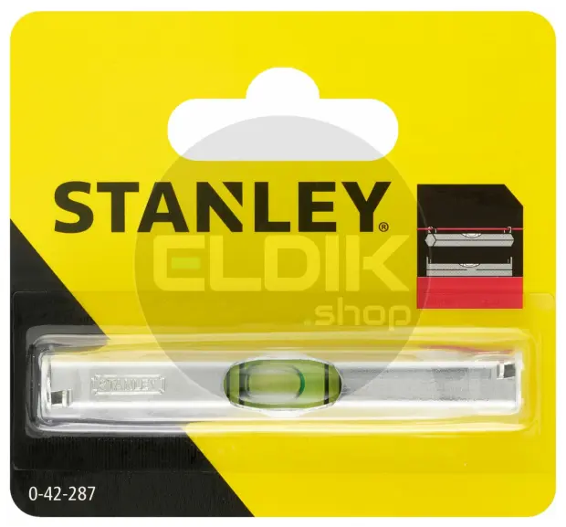 Stanley 0-42-287 Lijnwaterpas 80mm