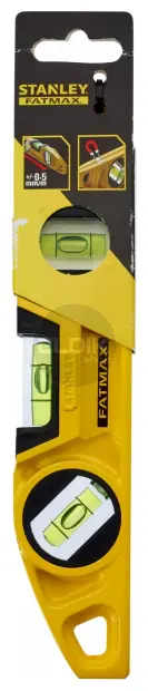 Stanley 0-43-603 FATMAX Torpedo Waterpas