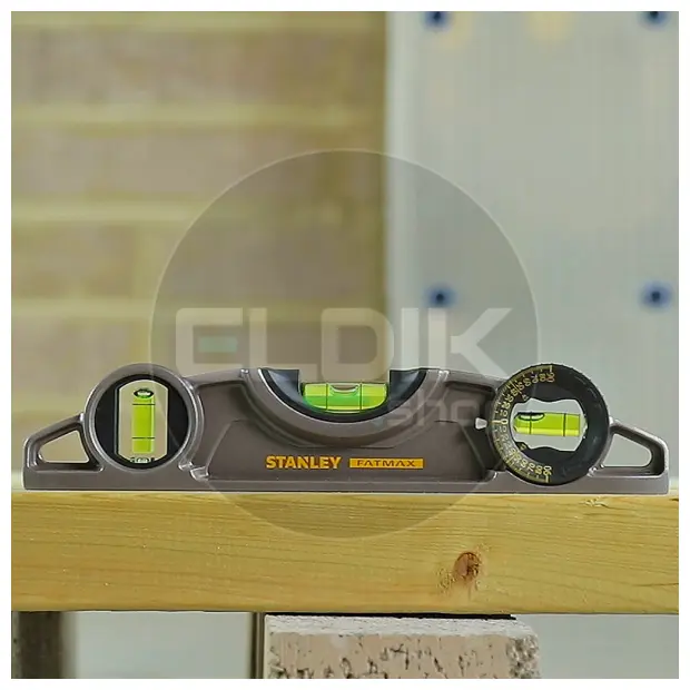 Stanley 0-43-609 FATMAX Pro Torpedo Waterpas