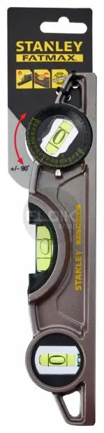Stanley 0-43-609 FATMAX Pro Torpedo Waterpas