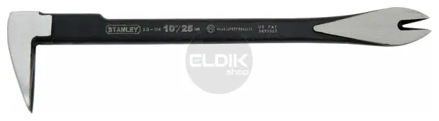 Stanley 0-55-114 Koevoet Fijn Smalle Klauw 250mm