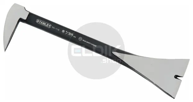Stanley 0-55-116 Koevoet Fijn Brede Klauw 200mm