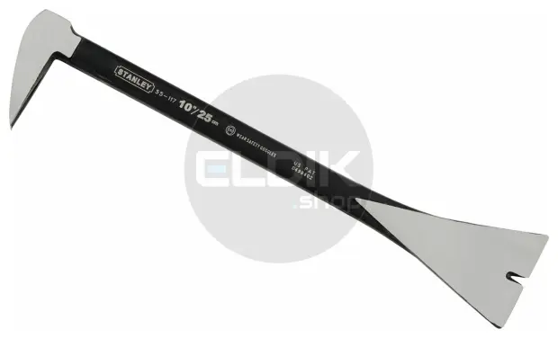 Stanley 0-55-117 Koevoet Fijn Brede Klauw 250mm