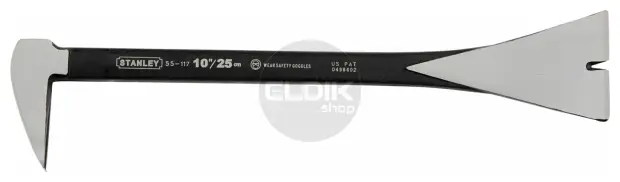 Stanley 0-55-117 Koevoet Fijn Brede Klauw 250mm