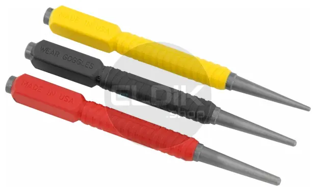 Stanley 0-58-930 Dynagrip Drevelset 3-delige