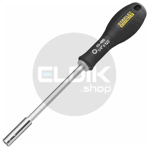 Stanley 0-65-490 FATMAX Bitschroevendraaier  X 125mm