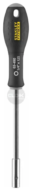 Stanley 0-65-490 FATMAX Bitschroevendraaier  X 125mm