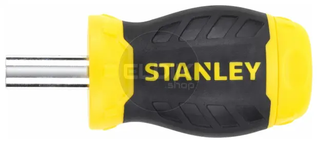 Stanley 0-66-357 Multibit Stubby Schroevendraaier