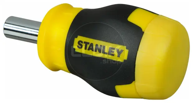 Stanley 0-66-357 Multibit Stubby Schroevendraaier