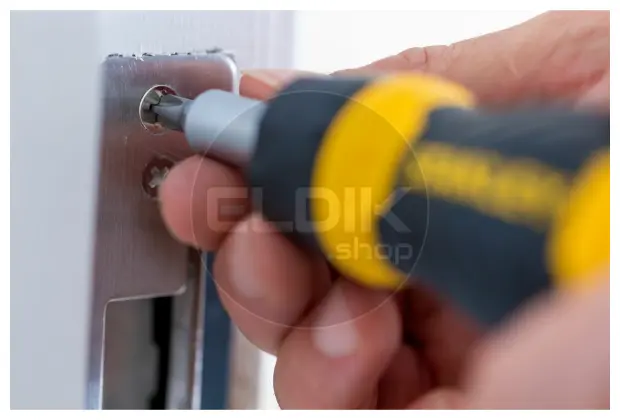 Stanley 0-66-358 Multibit Stubby Schroevendraaier met ratel