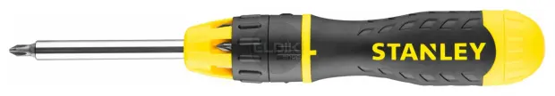 Stanley 0-68-010 Multibit Schroevendraaier met Ratel
