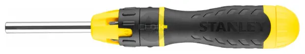 Stanley 0-68-010 Multibit Schroevendraaier met Ratel