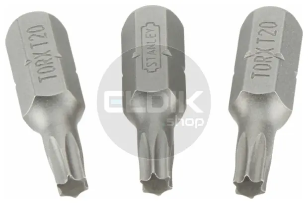 Stanley 0-68-842 1/4" Bits Torx T20