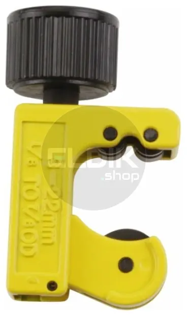 Stanley 0-70-447 Verstelbare Pijpsnijder (3 mm - 22 mm)