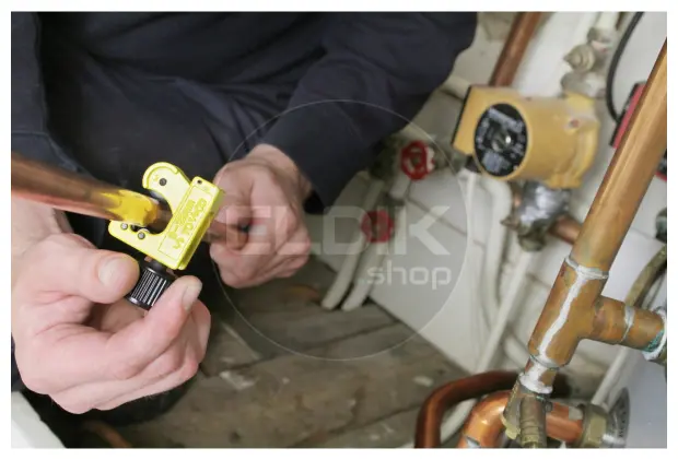 Stanley 0-70-447 Verstelbare Pijpsnijder (3 mm - 22 mm)