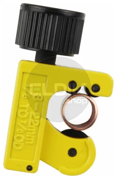 Stanley 0-70-447 Verstelbare Pijpsnijder (3 mm - 22 mm)