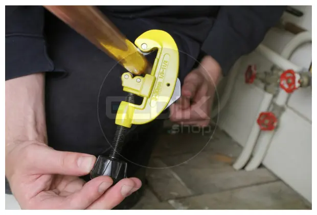 Stanley 0-70-448 Verstelbare Pijpsnijder (3 mm - 30mm)