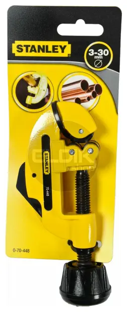 Stanley 0-70-448 Verstelbare Pijpsnijder (3 mm - 30mm)