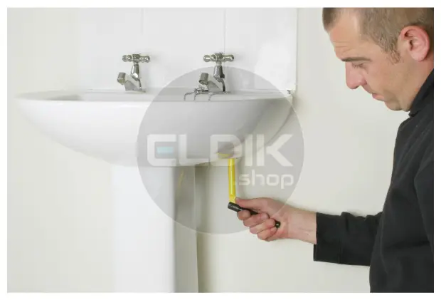 Stanley 0-70-453 Verstelbare Kraanmoersleutel