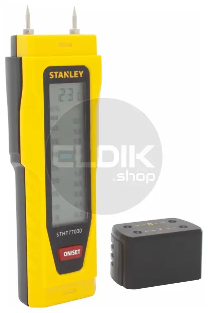 Stanley 0-77-030 Vochtmeter