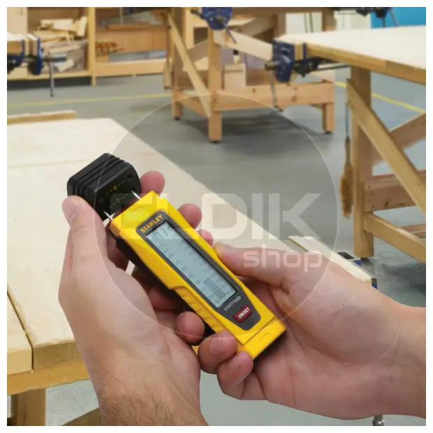 Stanley 0-77-030 Vochtmeter