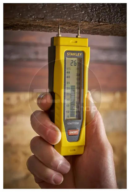 Stanley 0-77-030 Vochtmeter
