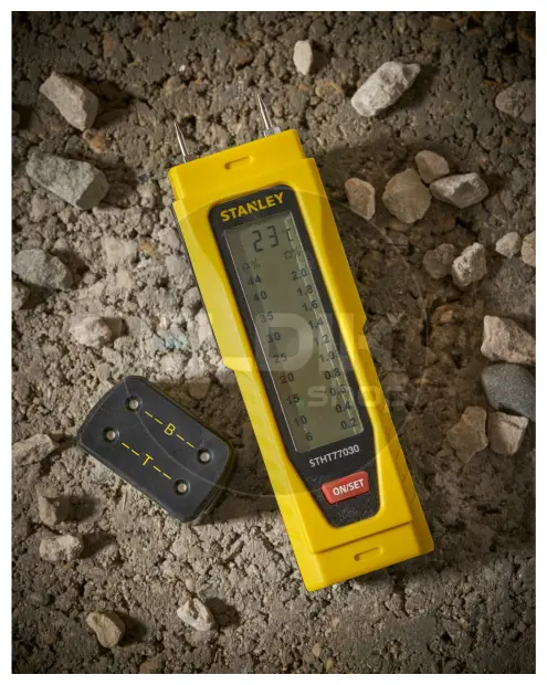 Stanley 0-77-030 Vochtmeter