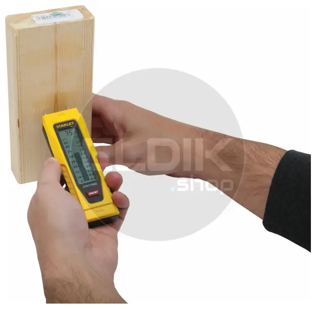 Stanley 0-77-030 Vochtmeter