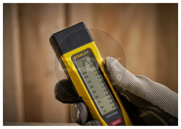 Stanley 0-77-030 Vochtmeter
