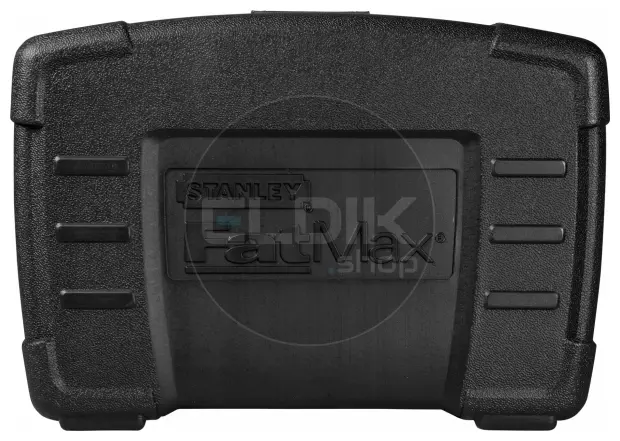 Stanley 0-79-153 FATMAX Stiftsleutelset Pistoolgreep met Ratel  (27delig)