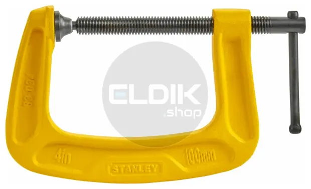Stanley 0-83-034 100mm/4" C-Klem