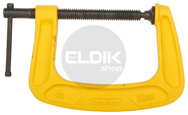 Stanley 0-83-034 100mm/4" C-Klem