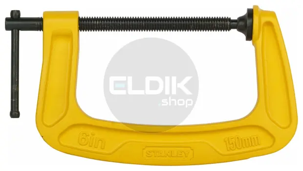 Stanley 0-83-035 150mm/6" C-Klem