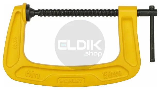Stanley 0-83-035 150mm/6" C-Klem