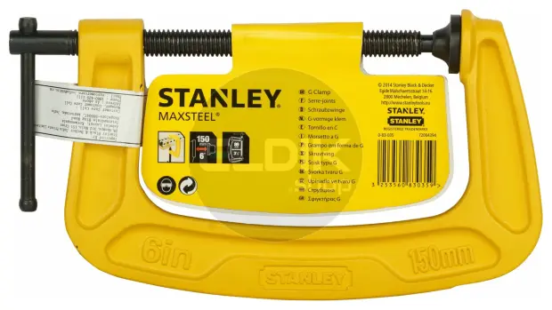 Stanley 0-83-035 150mm/6" C-Klem