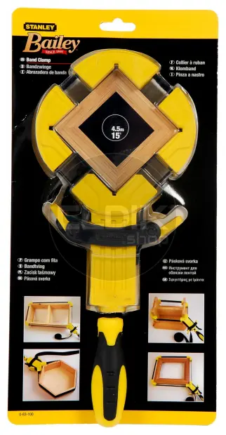 Stanley 0-83-100 4.5/15' Bandspanner