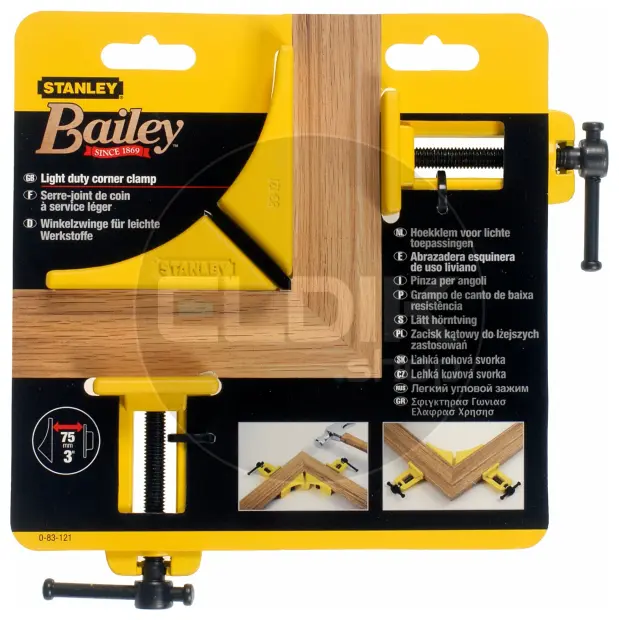 Stanley 0-83-121 Hoekklem